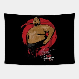 Yokozuna 30th Anniversary Tapestry