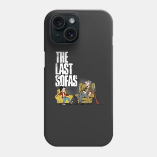 The Last Sofas Phone Case