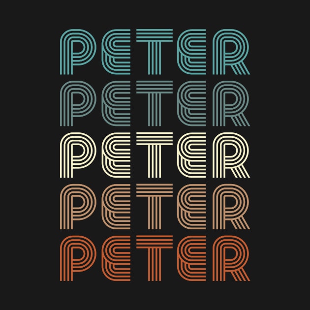 PETER by Motiejus