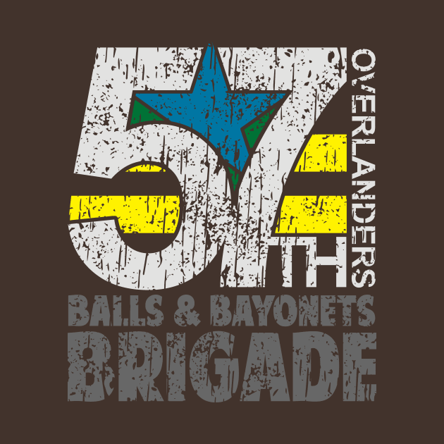 57th Overlanders by bigdamnbrowncoats