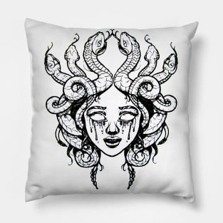 Medusa Pillow