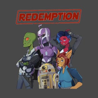 Redemption - Season 7 - Crew T-Shirt