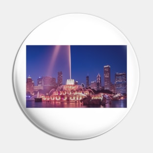 The Chicago Fountain Pin