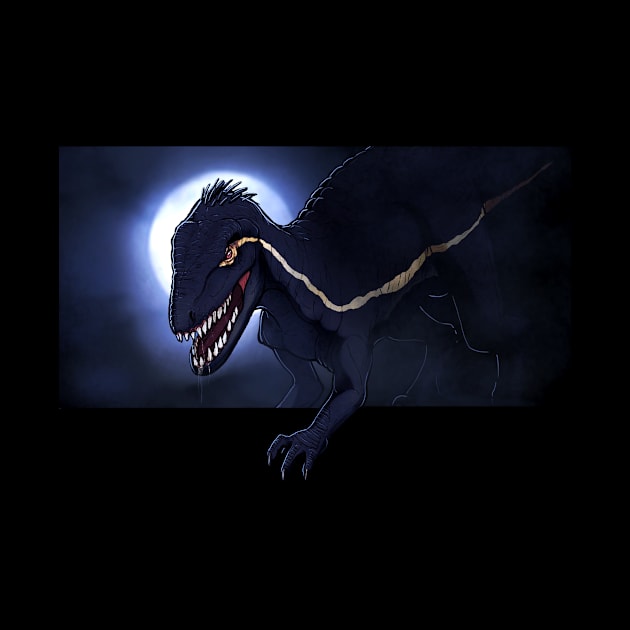 Indoraptor by thek560