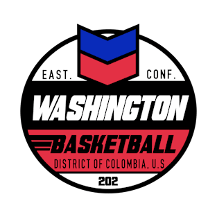 Washington Motor Basketball T-Shirt