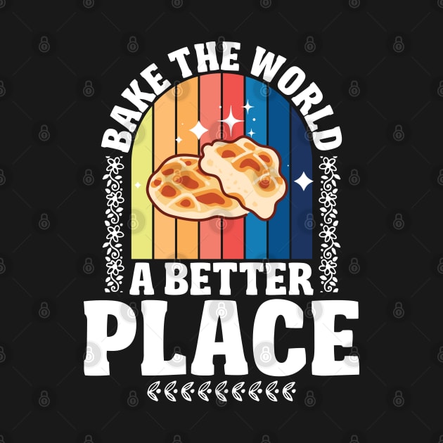 Bake The World  A Better Place by Soft Rain