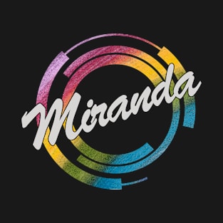 Miranda T-Shirt