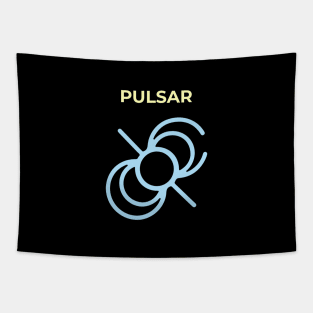 Pulsar Pulsating Radio Source Tapestry