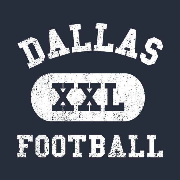 Dallas Football III by sportlocalshirts