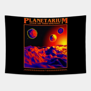 Planetarium Tapestry