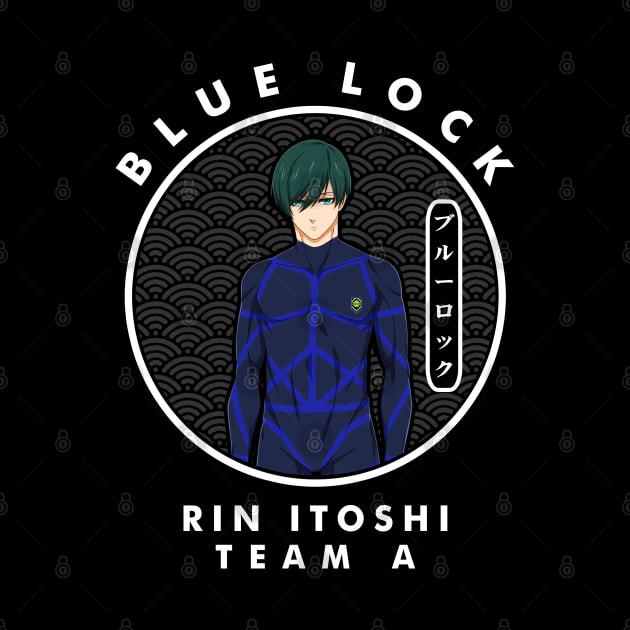 RIN ITOSHI - TEAM A by Pemandangan Kenangan 2000