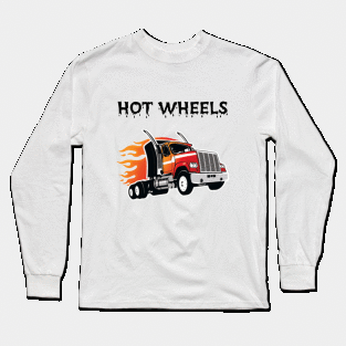 Hot Wheels ID Rodger Dodger Long Sleeve T-Shirt