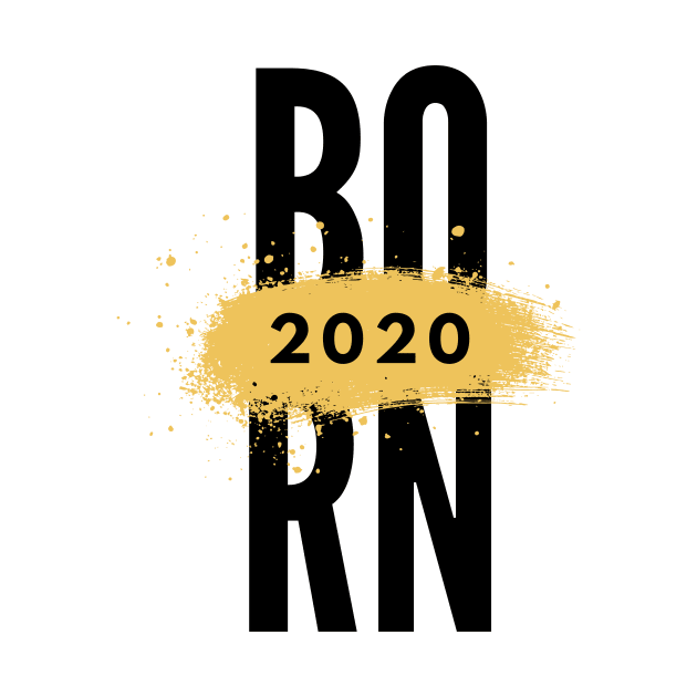 born 2020 by Leap Arts