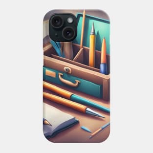 Assistant principal Phone Case