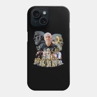 Gregg Popovich Trophy Phone Case