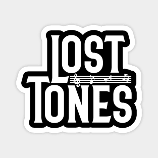 Lost Tones Magnet