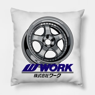 Work Meister LM1 Wheel Pillow