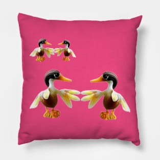 lovely Birds beautyful art Design. Pillow