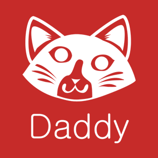 Cat Daddy 2 T-Shirt