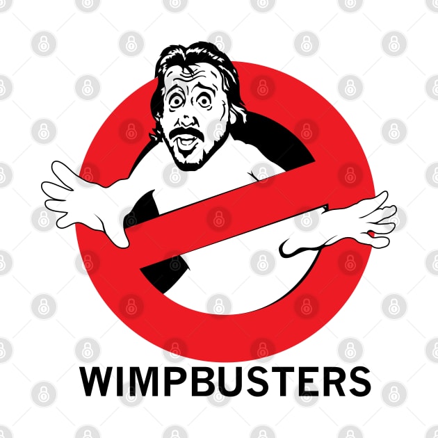 WIMPBUSTERS by Cabin_13