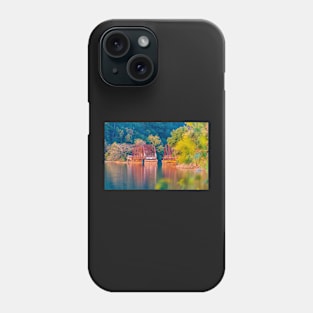 Fall Bridge Phone Case