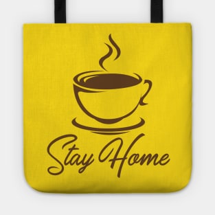 Stay Home Tote
