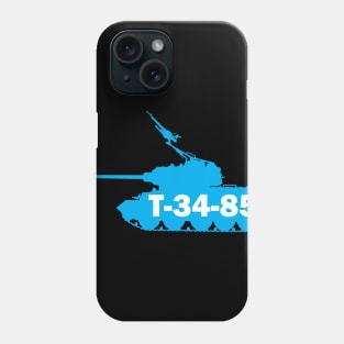 T-34-85 Phone Case