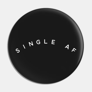 Single AF Pin