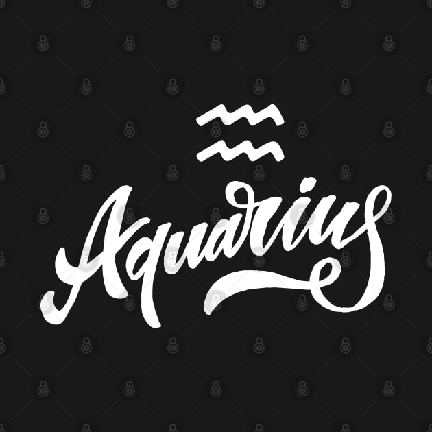 Aquarius by machmigo