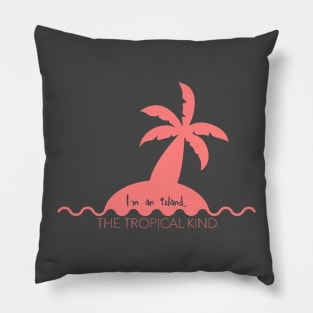 The Island Pillow