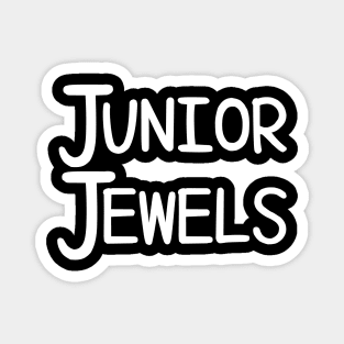 junior jewels Magnet