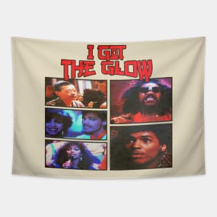 VINTAGE SHO NUFF Tapestry