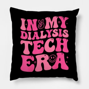 Groovy In My Dialysis  Era Dialysis Pillow