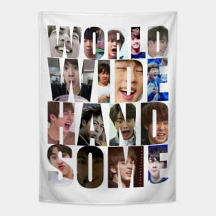 Worldwide Handsome Tapestry