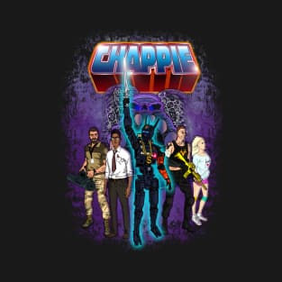 Chappie-Man T-Shirt