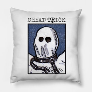 Ghost of Cheap Trick Pillow