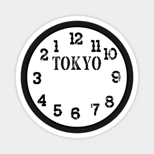 Tokyo 2021 Magnet