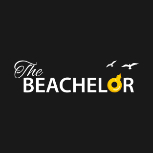 Beachelor Beach T-Shirt Bachelor Party Shirt For Groom T-Shirt