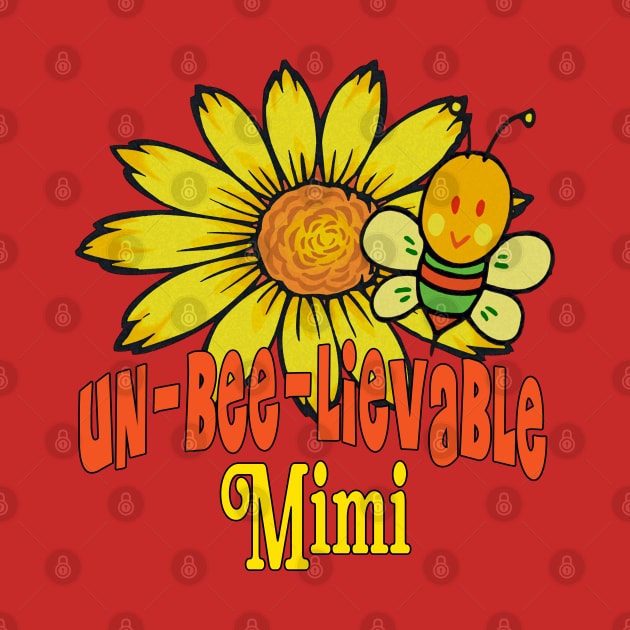 Unbelievable Mimi Sunflowers and Bees by FabulouslyFestive