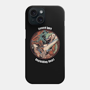 Japanese Samurai Phone Case