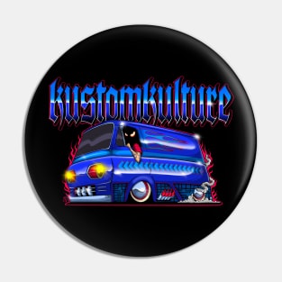 Kustom kulture van Pin