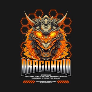 Dragonoid T-Shirt