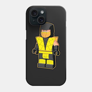 Mini Scorpion Phone Case