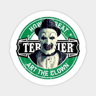 Art The Clown - Terrifier Magnet