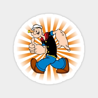 popeye Magnet