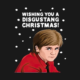 Nicola Sturgeon Lockdown T-Shirt