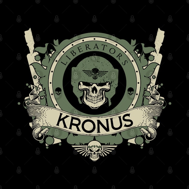 KRONUS - CREST EDITION by Absoluttees