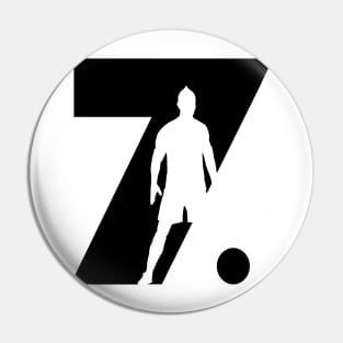 Cristiano Ronaldo Pin