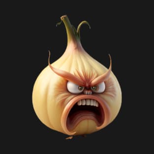 Angry Onion T-Shirt