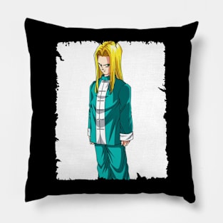 JEWEL MERCH VTG Pillow